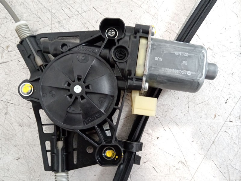 Recambio de elevalunas delantero izquierdo para audi q2 (gab, gag) 35 tfsi referencia OEM IAM 81A837461  