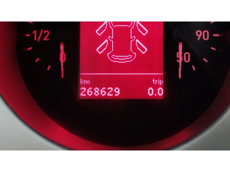 Recambio de cuadro instrumentos para seat altea (5p1) 2.0 tdi 16v referencia OEM IAM 5P0920847B  
