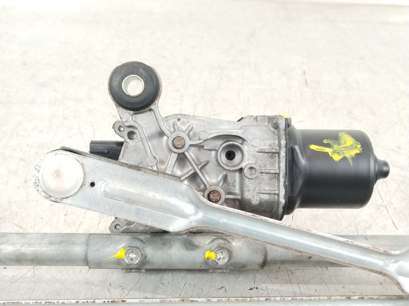 Recambio de motor limpia delantero para nissan qashqai (j11) tekna premium referencia OEM IAM 288004EH0B 3Y14C004 