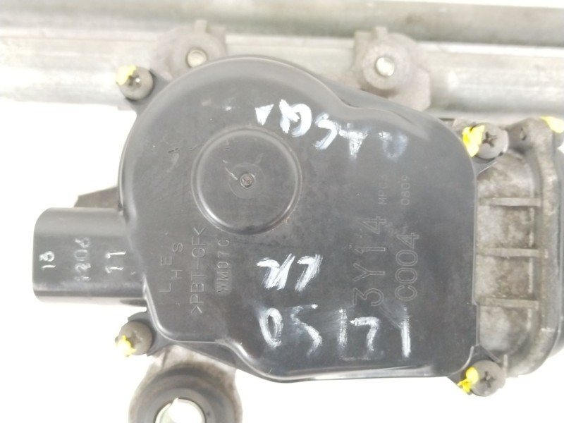 Recambio de motor limpia delantero para nissan qashqai (j11) tekna premium referencia OEM IAM 288004EH0B 3Y14C004 