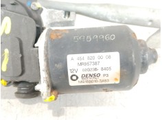 Recambio de motor limpia delantero para smart forfour cdi (70kw) referencia OEM IAM A4548200008 MR957387 MS1590107483 2