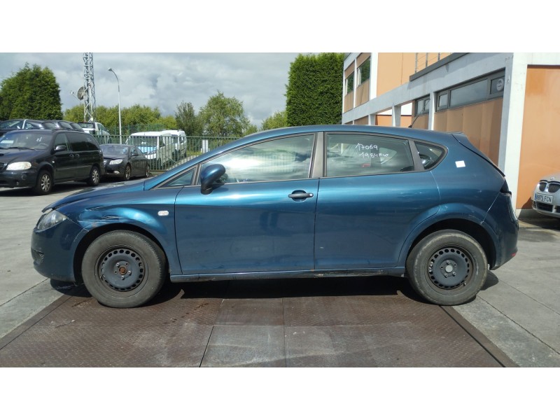 seat leon (1p1) del año 2007