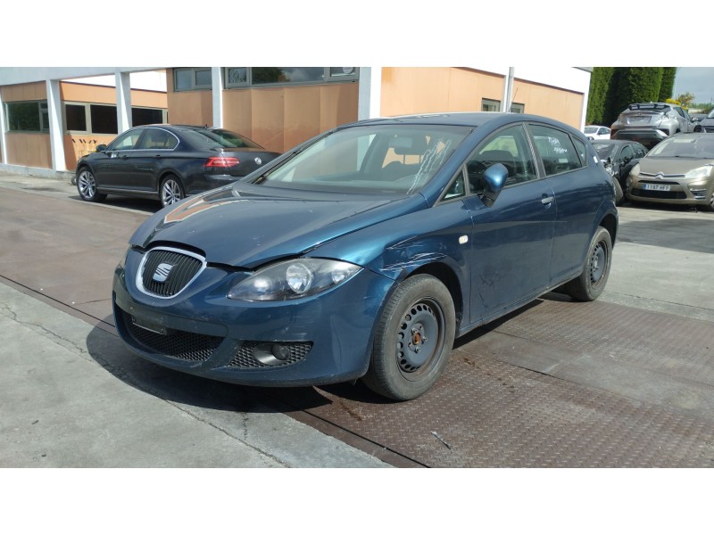 seat leon (1p1) del año 2007