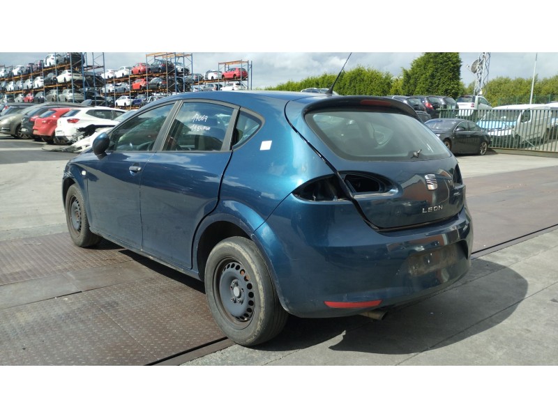 seat leon (1p1) del año 2007