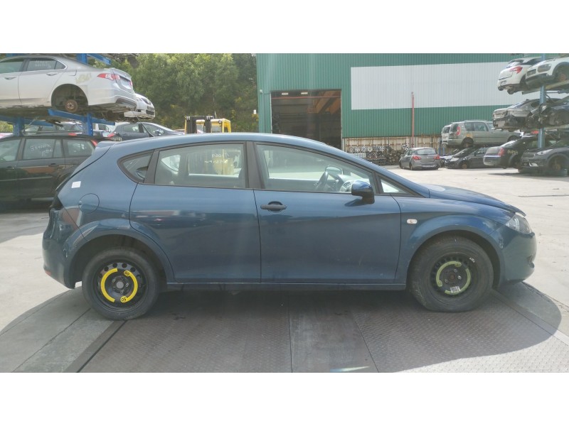seat leon (1p1) del año 2007