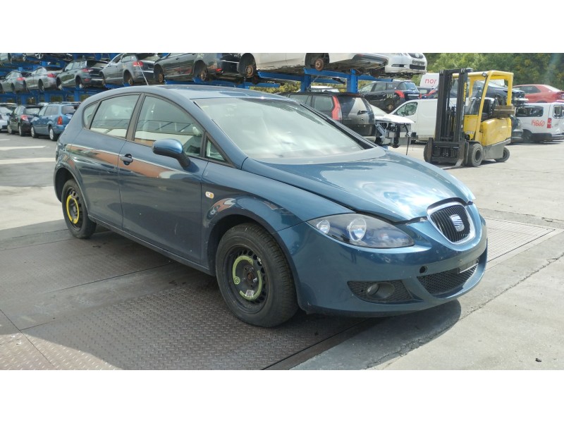 seat leon (1p1) del año 2007