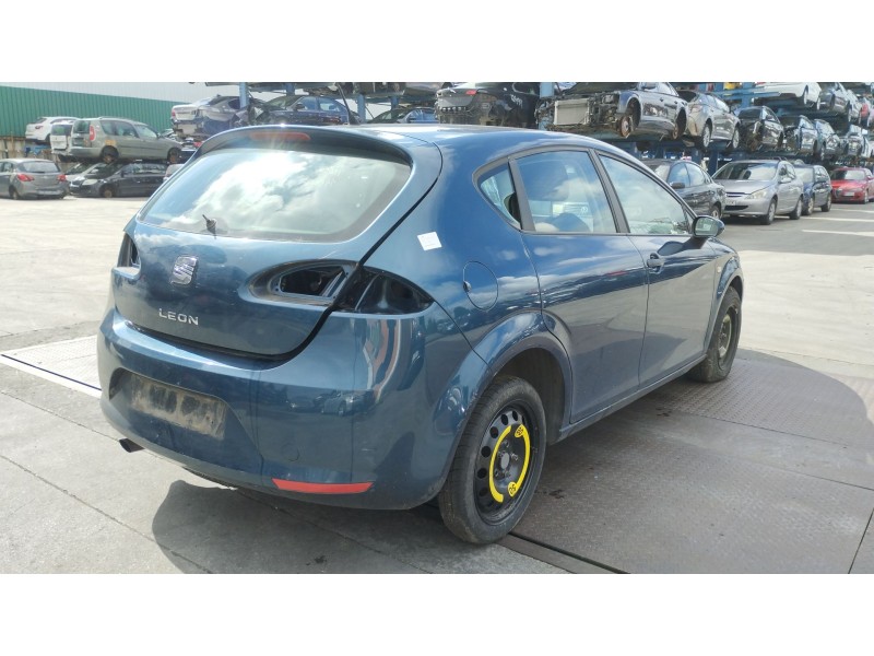 seat leon (1p1) del año 2007