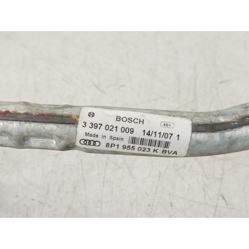 Recambio de motor limpia delantero para audi a3 (8p1) 2.0 tdi referencia OEM IAM 8P1955023K 8P1955119E 0390241995