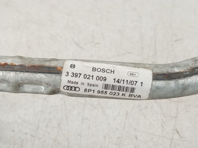 Recambio de motor limpia delantero para audi a3 (8p1) 2.0 tdi referencia OEM IAM 8P1955023K 8P1955119E 0390241995