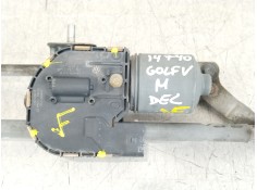Recambio de motor limpia delantero para volkswagen golf v (1k1) 1.9 tdi referencia OEM IAM 1K1955023F 1K1955119C 0390241937 2