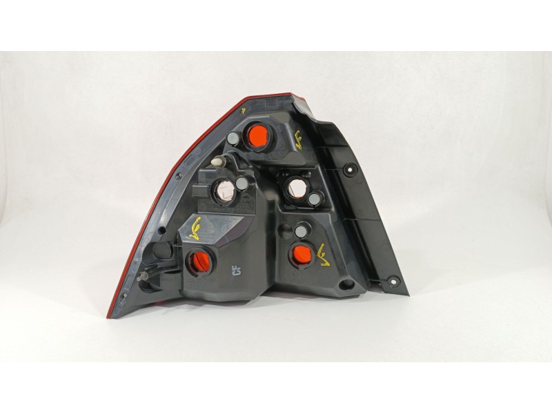 Recambio de piloto trasero derecho para chevrolet aveo / kalos sedán (t250, t255) 1.4 referencia OEM IAM 96650615  