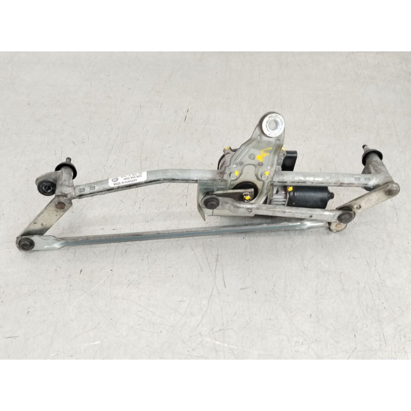 Recambio de motor limpia delantero para volkswagen passat b7 (362) 2.0 tdi referencia OEM IAM 3AB955023 3AB955419 