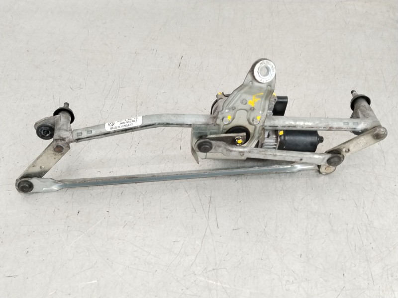 Recambio de motor limpia delantero para volkswagen passat b7 (362) 2.0 tdi referencia OEM IAM 3AB955023 3AB955419 