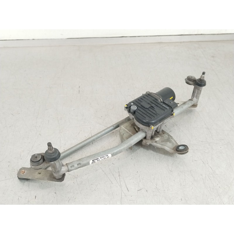 Recambio de motor limpia delantero para volkswagen passat b7 (362) 2.0 tdi referencia OEM IAM 3AB955023 3AB955419 