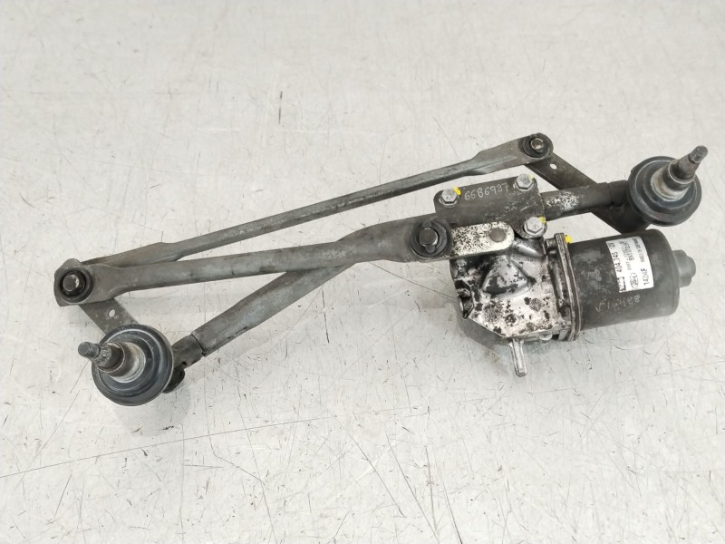 Recambio de motor limpia delantero para ford fusion (ju_) 1.6 referencia OEM IAM 2S6T17B571AC 404745 