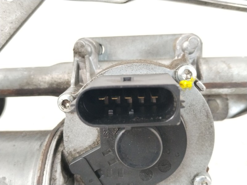 Recambio de motor limpia delantero para ford fusion (ju_) 1.6 referencia OEM IAM 2S6T17B571AC 404745 