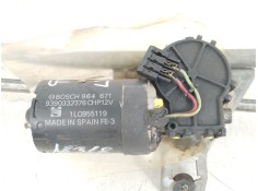 Recambio de motor limpia delantero para seat ibiza ii (6k1) 1.9 sdi referencia OEM IAM 6K1955313A 1L0955119 6K1955023A 2