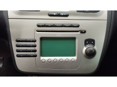 Recambio de sistema audio / radio cd para seat altea (5p1) 2.0 tdi 16v referencia OEM IAM 5P1941431CB  