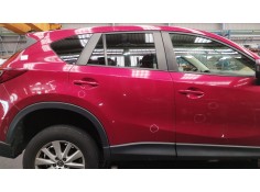 Recambio de puerta trasera derecha para mazda cx-5 (ke, gh) 2.2 d (ke2fw) referencia OEM IAM   