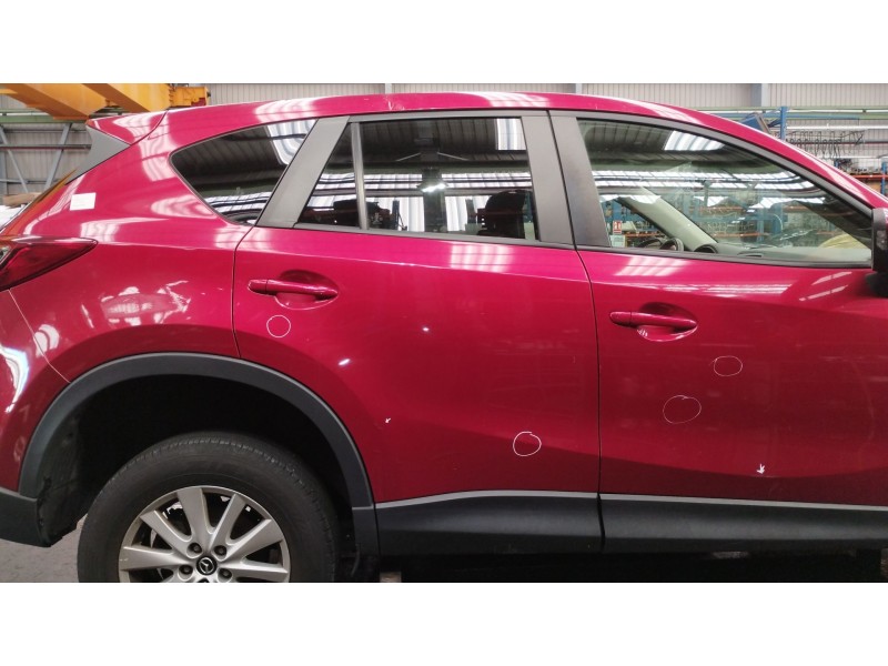Recambio de puerta trasera derecha para mazda cx-5 (ke, gh) 2.2 d (ke2fw) referencia OEM IAM   