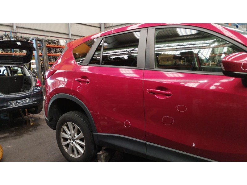 Recambio de puerta trasera derecha para mazda cx-5 (ke, gh) 2.2 d (ke2fw) referencia OEM IAM   