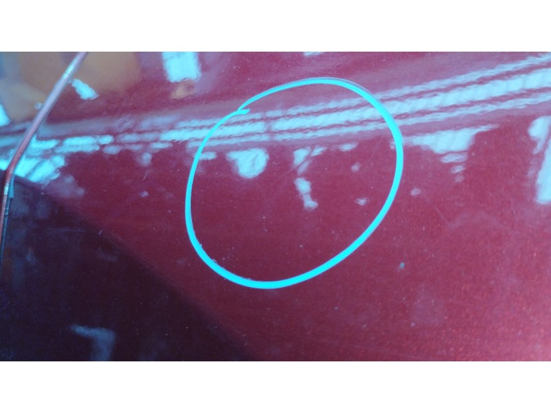 Recambio de puerta trasera derecha para mazda cx-5 (ke, gh) 2.2 d (ke2fw) referencia OEM IAM   