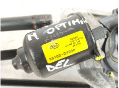Recambio de motor limpia delantero para kia optima concept referencia OEM IAM 98100D4000 035256120  2