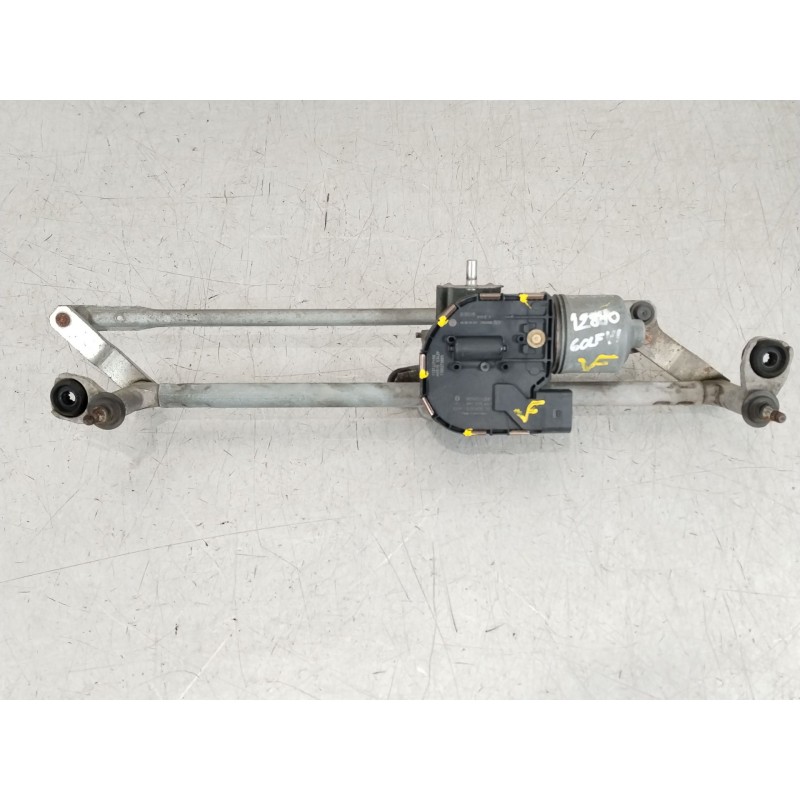 Recambio de motor limpia delantero para volkswagen golf vi (5k1) advance bluemotion referencia OEM IAM 5K1955023 5K1955119 13972