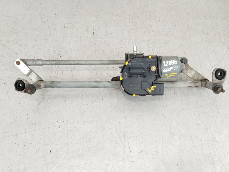 Recambio de motor limpia delantero para volkswagen golf vi (5k1) advance bluemotion referencia OEM IAM 5K1955023 5K1955119 13972