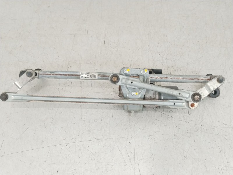 Recambio de motor limpia delantero para volkswagen golf vi (5k1) advance bluemotion referencia OEM IAM 5K1955023 5K1955119 13972