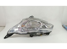Recambio de faro izquierdo para peugeot 208 i (ca_, cc_) 1.4 hdi referencia OEM IAM 90030562 9802221880 