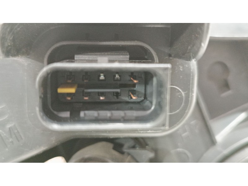 Recambio de faro izquierdo para peugeot 208 i (ca_, cc_) 1.4 hdi referencia OEM IAM 90030562 9802221880 
