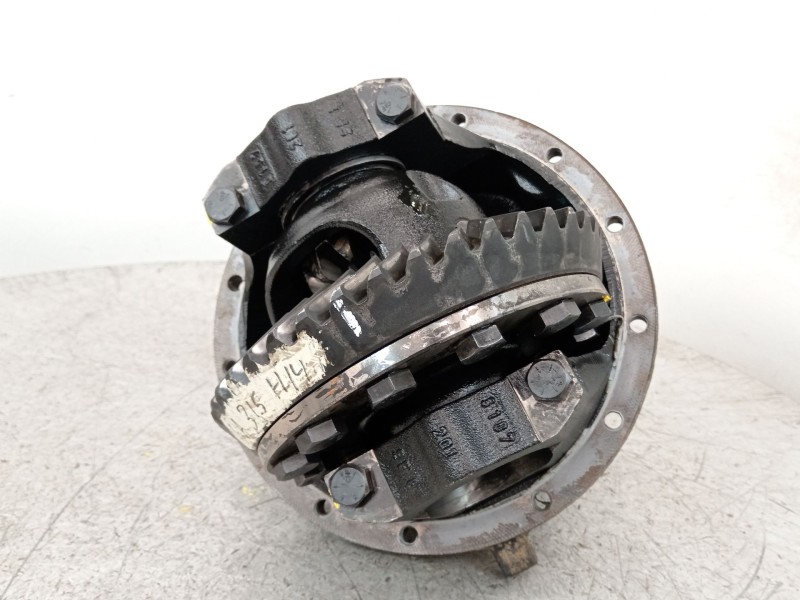 Recambio de diferencial trasero para ford ranger (tke) doppelkabine 4x4 xl referencia OEM IAM 1917906  