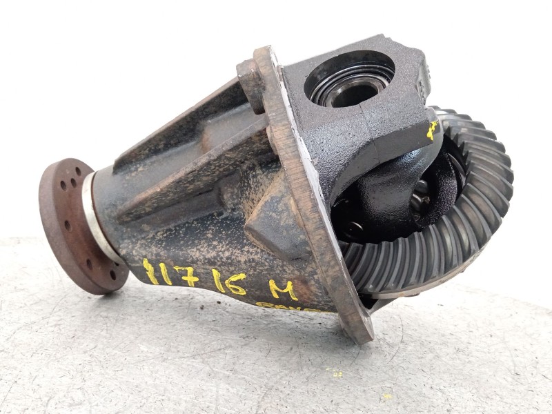 Recambio de diferencial trasero para ford ranger (tke) doppelkabine 4x4 xl referencia OEM IAM 1917906  