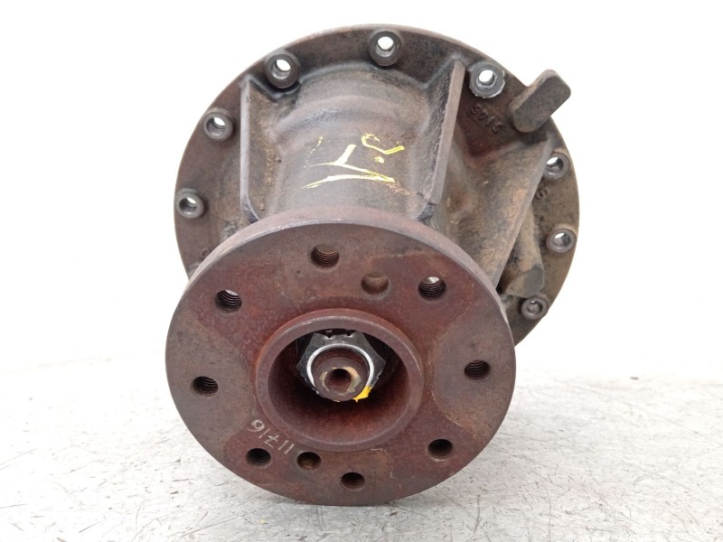 Recambio de diferencial trasero para ford ranger (tke) doppelkabine 4x4 xl referencia OEM IAM 1917906  