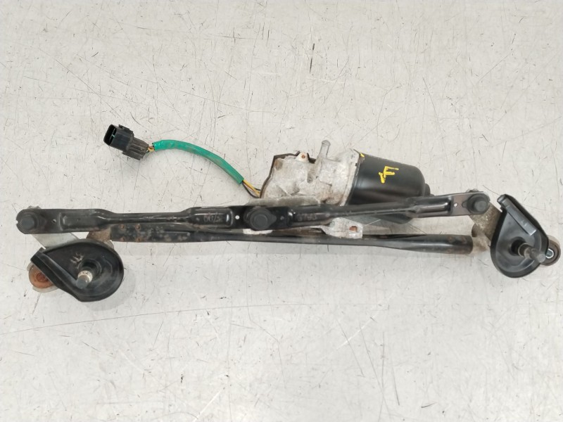 Recambio de motor limpia delantero para hyundai i20 comfort referencia OEM IAM 981101J000 0035418280 