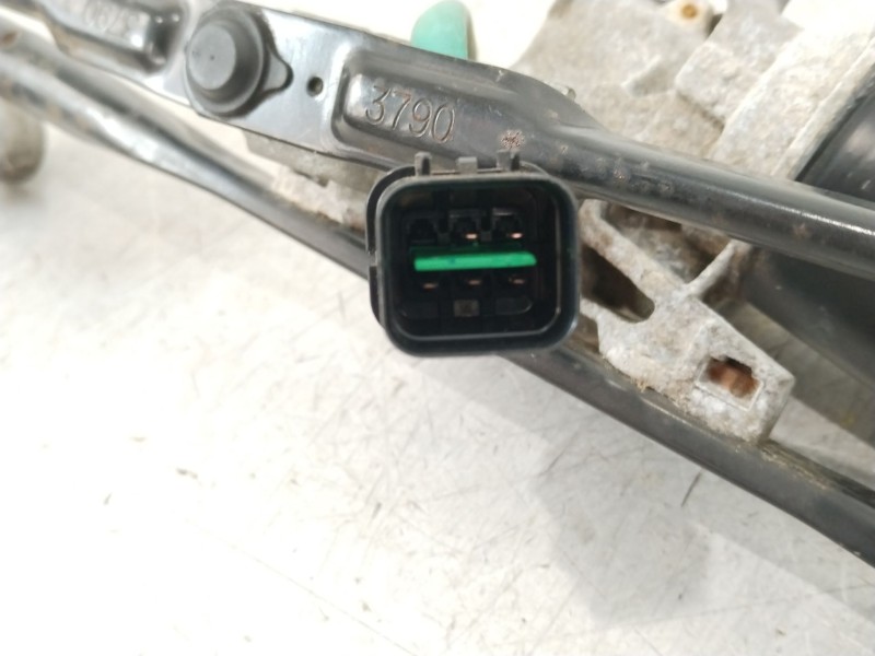 Recambio de motor limpia delantero para hyundai i20 comfort referencia OEM IAM 981101J000 0035418280 