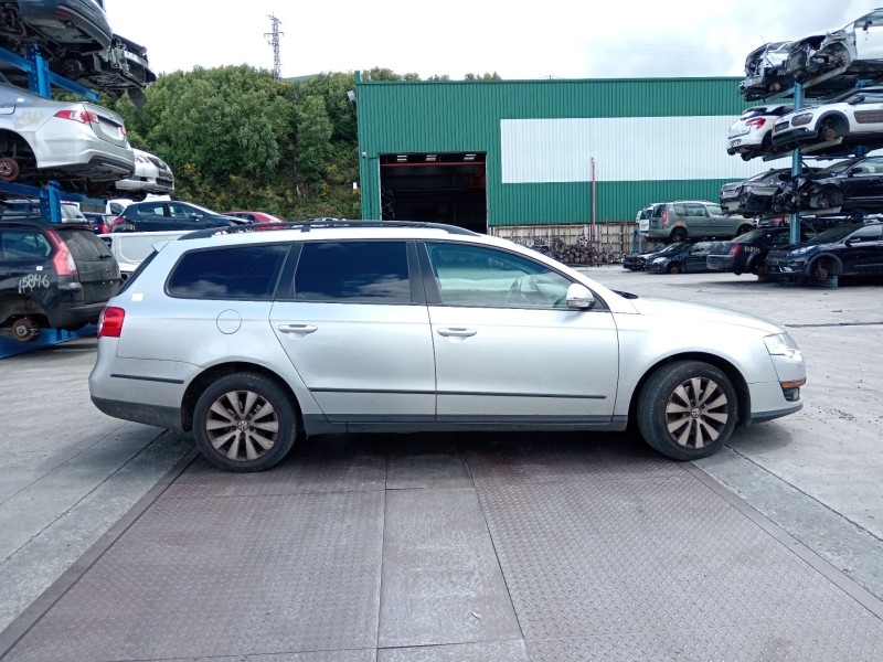 volkswagen passat b6 (3c2) del año 2010
