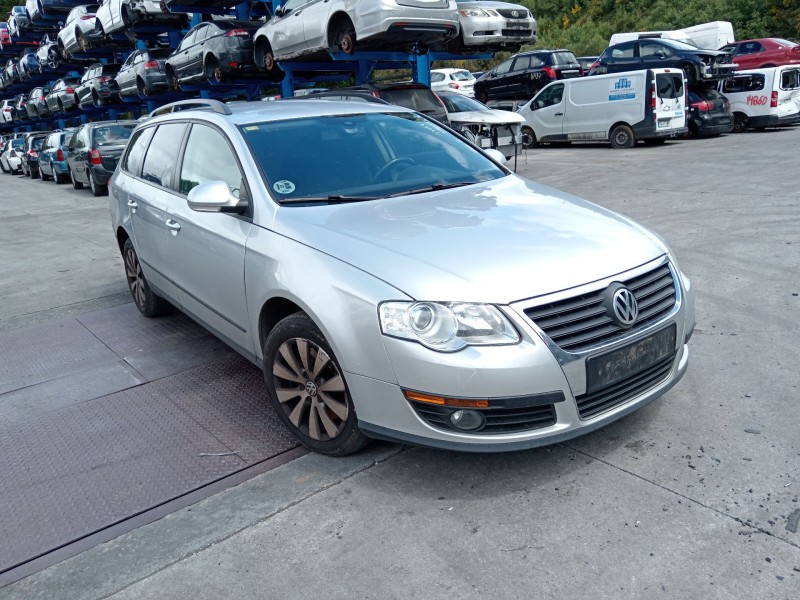 volkswagen passat b6 (3c2) del año 2010