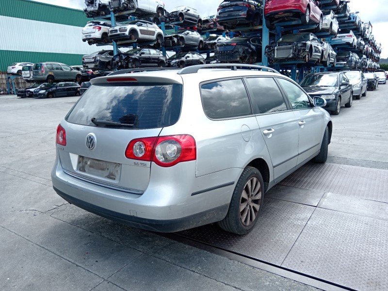 volkswagen passat b6 (3c2) del año 2010