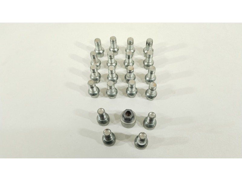 Recambio de tornillos rueda para seat ibiza (kj1) fr referencia OEM IAM 5FA012007  
