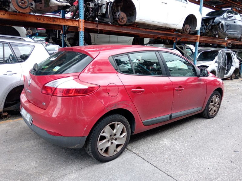 renault megane iii hatchback (bz0/1_, b3_) del año 2013