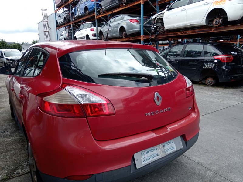 renault megane iii hatchback (bz0/1_, b3_) del año 2013