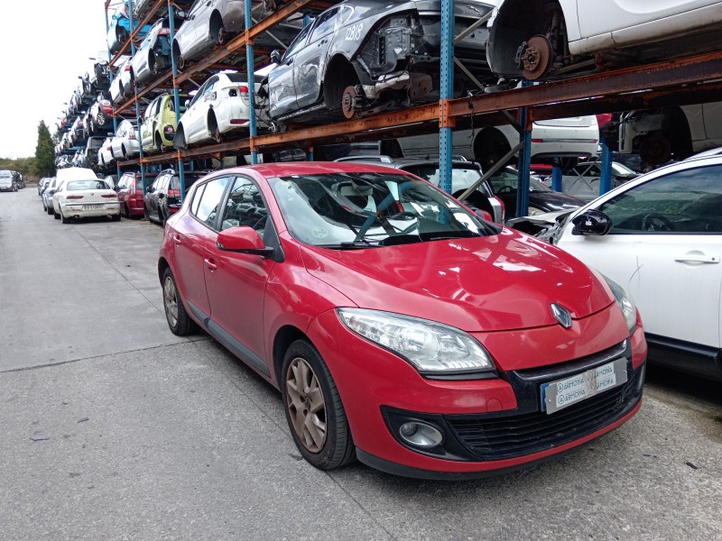 renault megane iii hatchback (bz0/1_, b3_) del año 2013