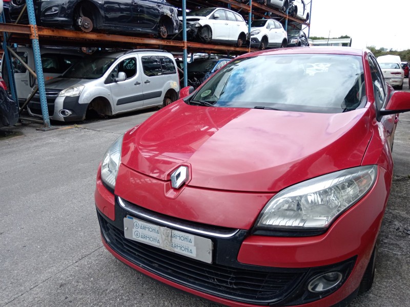 renault megane iii hatchback (bz0/1_, b3_) del año 2013