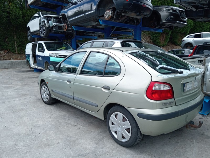 renault megane i (ba0/1_) del año 2001
