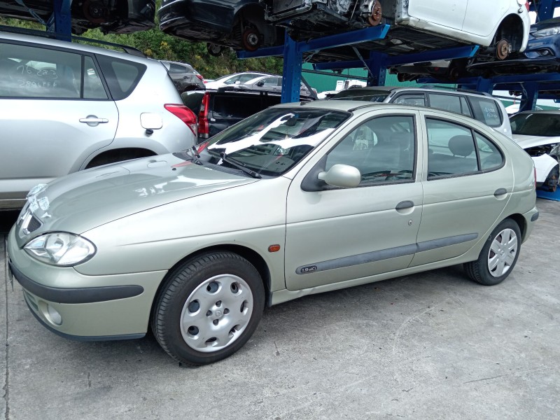 renault megane i (ba0/1_) del año 2001