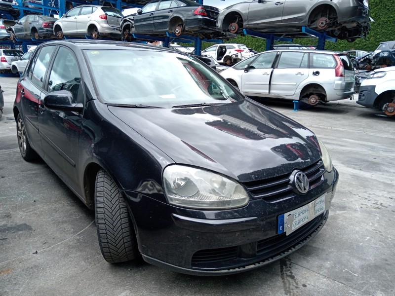 volkswagen golf v (1k1) del año 2006