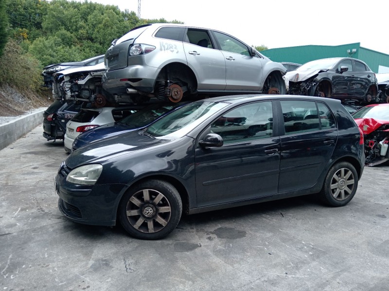 volkswagen golf v (1k1) del año 2006