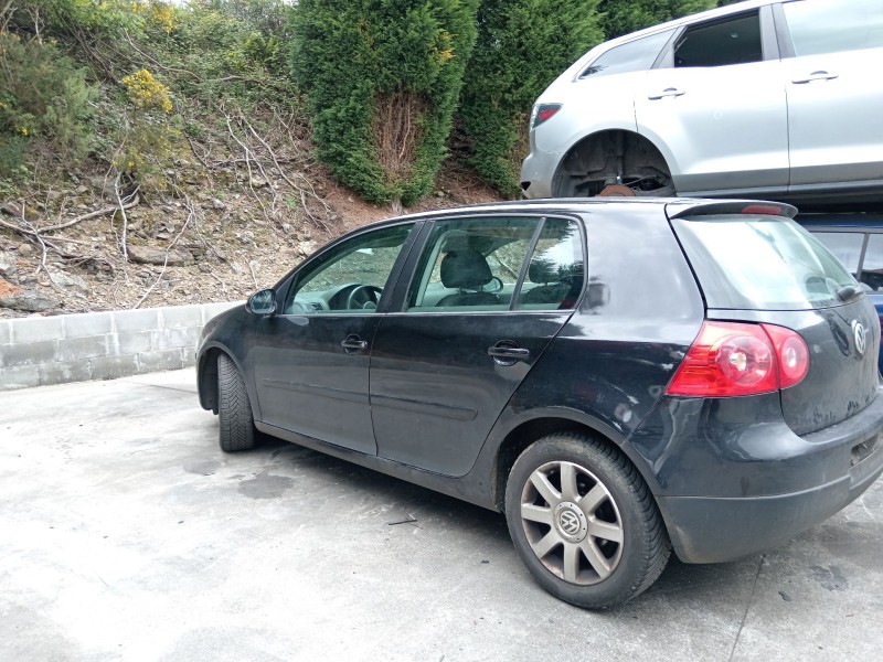 volkswagen golf v (1k1) del año 2006